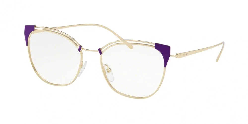 Prada Conceptual 62UV Eyeglasses - view 6